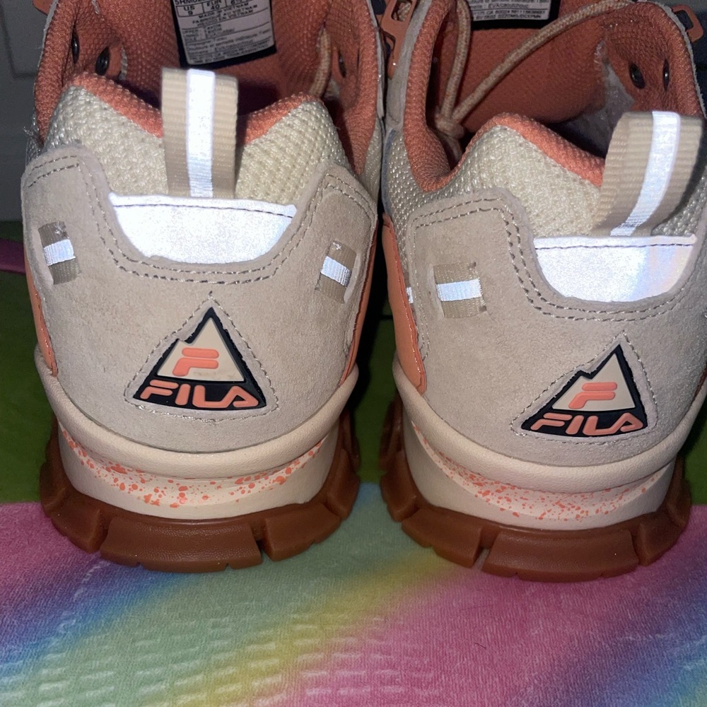 Reflective Fila’s - Picture 3 of 6